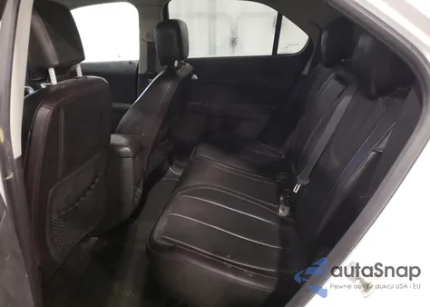 2012 Chevrolet Equinox Ltz z USA, uszkodzony, nr VIN 2GNFLGEKXC6287029